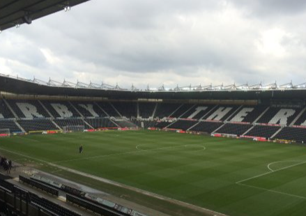 Pride Park Stadium