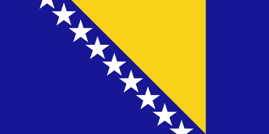 Bosnia and Herzegovina logo