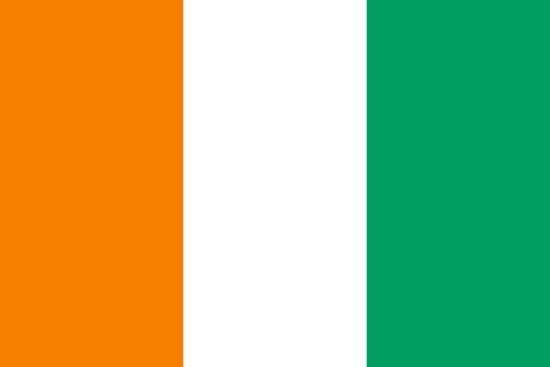 Côte d’Ivoire flag