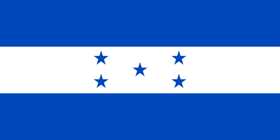 Honduras flag