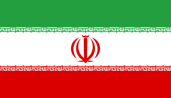 Iran flag