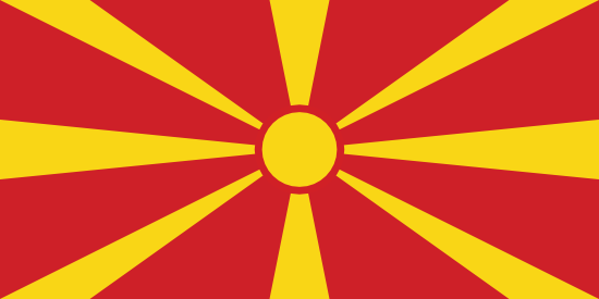 Macedonia FYR logo