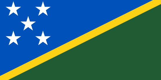 Solomon Islands logo