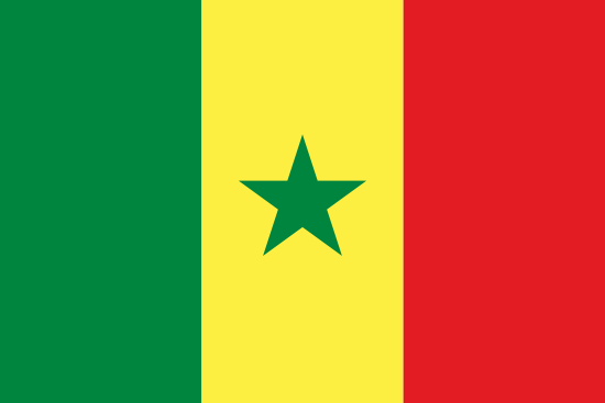 Senegal flag