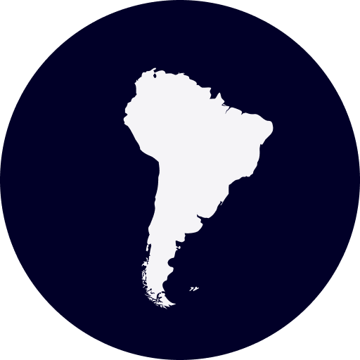 South America