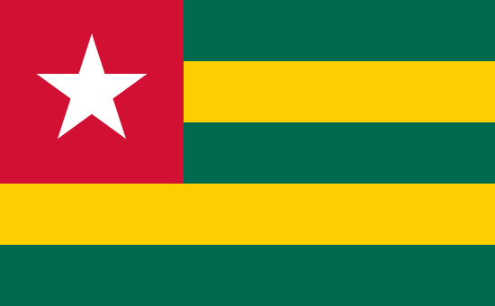Togo logo