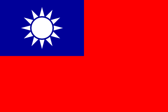 Chinese Taipei flag