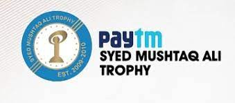 Syed Mushtaq Ali Trophy