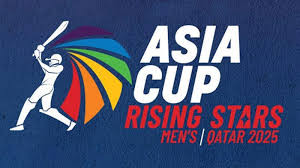 Asia Cup Rising Stars