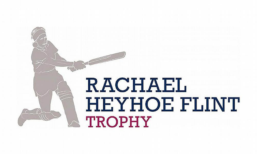 Rachael Heyhoe Flint Trophy