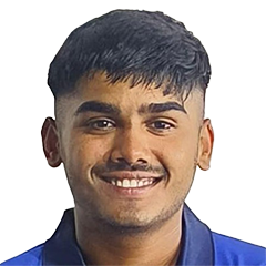 Ayush Mhatre