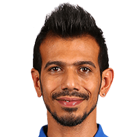 Yuzvendra Chahal