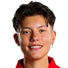 Issy Wong
