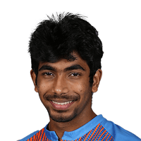 Jasprit Bumrah