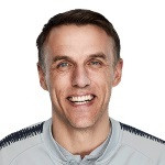 Phil Neville Photograph