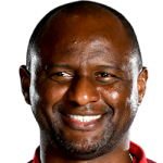 Patrick Vieira logo