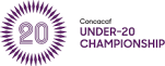 Concacaf Championship U20 logo