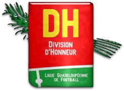 Division d'Honneur League Logo