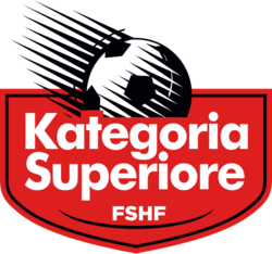 Superliga League Logo