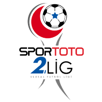 2. Lig: Beyaz logo