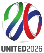 Logo: WC Qualification South America