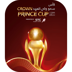 Crown Prince Cup logo