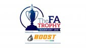 Fa Trophy logo