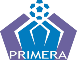 Primera Division logo