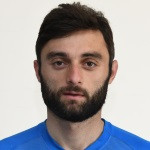 Player: Nodar Kavtaradze