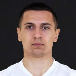 Player: Dmytro Khlyobas