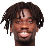 Player: Lawrence Ofori