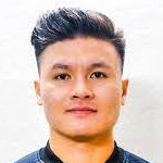 Nguyễn Quang Hải Player Stats