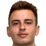 Player: Matej Franko