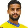 Player: Mohammed Marzouq Al Shammari