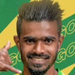 Player: Ibrahim Mahudhee Hussain