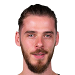 David De Gea Player Stats