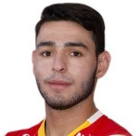 Nicolas Gil Player Stats