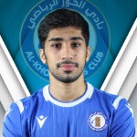 Player: Saif Hassan Al Mohanadi