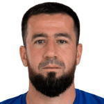 Aslan Dashaev Player Stats