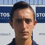 Player: Giacomo Benedetti