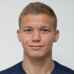 Player: Mykyta Kononov
