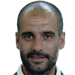 Josep Guardiola i Sala Photograph