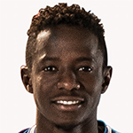 Player: Cheikhou Dieng