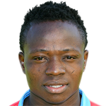 Player: Moses Odjer