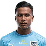 Player: Pranjal Bhumij
