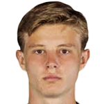 Frederik Franck Winther Player Stats