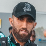 Player: Mahmoud Okashah
