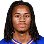 Mathis Amougou player photo