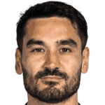 İlkay Gündoğan Player Stats