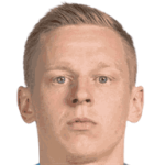 Oleksandr Zinchenko Player Stats